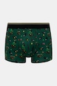 Bokserki bawełniane męskie z elastanem świąteczne (2-pack) RW25-BIMA06 multicolor RW25