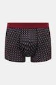 Odzież Bokserki bawełniane męskie z elastanem wzorzyste (2-pack) RW25-BIMA13 multicolor