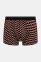 Odzież Bokserki bawełniane męskie z elastanem wzorzyste (2-pack) RW25-BIMB05 multicolor
