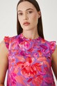 Medicine bluzka RW25-BKD203 multicolor