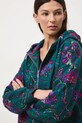 Medicine bluza turkusowy RW25-BLD030