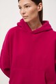 Bluza damska gładka czerwony RW25-BLD040