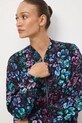 Medicine bluza czarny RW25-BLD080