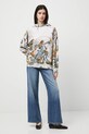 Medicine bluza RW25-BLD302 beżowy RW25