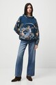 Medicine bluza RW25-BLD302 granatowy RW25