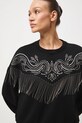 Medicine bluza czarny RW25-BLD400