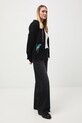 Odzież Bluza damska z kolekcji Tajemniczy Świat Medicine RW25-BLD551 czarny