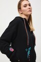 Bluza damska z kolekcji Tajemniczy Świat Medicine RW25-BLD551 czarny