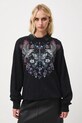 Medicine bluza bawełniana RW25-BLD702 szary RW25
