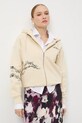 Bluza damska z kolekcji Narodowy Instytut Fryderyka Chopina x Medicine RW25-BLD754 beżowy RW25