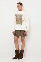 Odzież Medicine bluza RW25-BLD851 beżowy