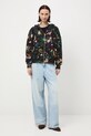 Medicine bluza bawełniana RW25-BLD901 czarny RW25