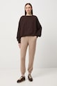 Medicine bluza RW25-BLDB05 brązowy RW25