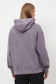 Medicine bluza bawełniana fioletowy RW25-BLM550