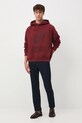 Medicine bluza RW25-BLM600 pomarańczowy RW25