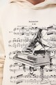 Bluza męska z kolekcji Narodowy Instytut Fryderyka Chopina x Medicine RW25-BLM704