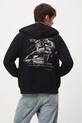 Bluza męska z kolekcji Narodowy Instytut Fryderyka Chopina x Medicine czarny RW25-BLM705