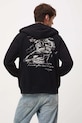Medicine felpa nero RW25-BLM705