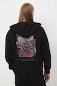 Medicine felpa nero RW25-BLM801