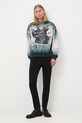 Medicine bluza bawełniana RW25-BLM803 multicolor RW25