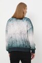 Medicine bluza bawełniana multicolor RW25-BLM803