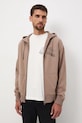 Medicine felpa in cotone marrone RW25-BLM901