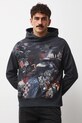 Medicine bluza bawełniana RW25-BLM905 szary RW25