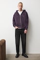 Medicine bluza RW25-BLMC11 fioletowy RW25