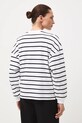Odzież Longsleeve bawełniany damski interlock RW25-BUD040 beżowy