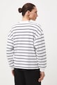 Îmbrăcăminte Medicine longsleeve din bumbac RW25-BUD040 bej