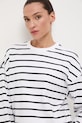 Medicine longsleeve din bumbac bej RW25-BUD040