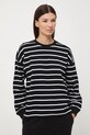 Odzież Medicine longsleeve bawełniany RW25-BUD040 czarny
