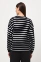 Medicine longsleeve bawełniany czarny RW25-BUD040