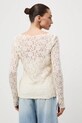 Odzież Longsleeve damski koronkowy RW25-BUD304 beżowy