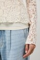 Longsleeve damski koronkowy RW25-BUD304