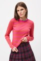 Medicine longsleeve RW25-BUD602 różowy RW25