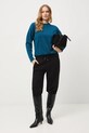 Medicine longsleeve RW25-BUD701 turkusowy RW25