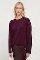 Medicine longsleeve burgundia RW25-BUD701