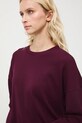 Medicine longsleeve RW25-BUD701 bordowy