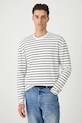 Medicine longsleeve din bumbac RW25-BUM010 bej RW25
