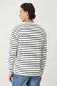 Odzież Medicine longsleeve bawełniany RW25-BUM010 beżowy