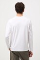 Odzież Medicine longsleeve RW25-BUM041 biały
