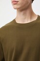 Medicine longsleeve RW25-BUM050 zielony