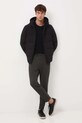 Medicine longsleeve bawełniany RW25-BUM700 czarny RW25
