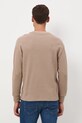 Odzież Medicine longsleeve bawełniany RW25-BUM902 brązowy