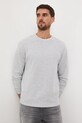 Medicine longsleeve pozostałe szary RW25-BUM902