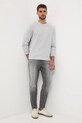 Medicine longsleeve RW25-BUM902 szary RW25