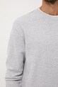 Medicine longsleeve RW25-BUM902 szary