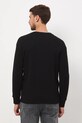 Odzież Medicine longsleeve bawełniany RW25-BUM902 czarny