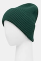 Czapka damska beanie prążkowana RW25-CDD052 turkusowy RW25